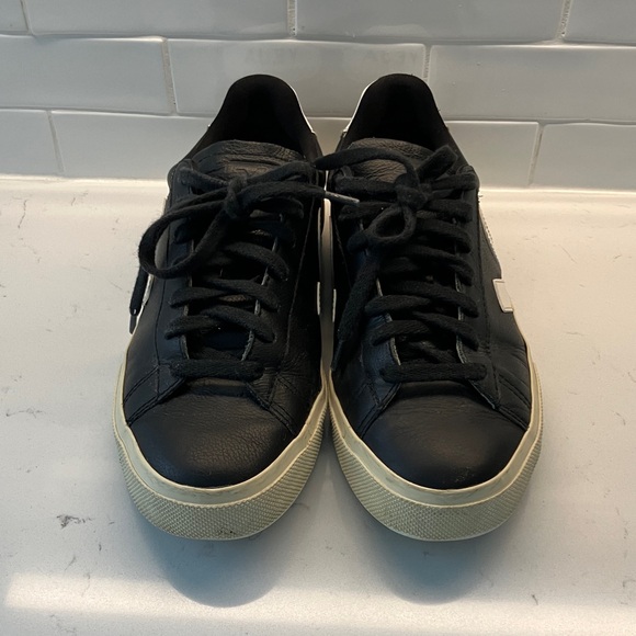 Veja Campo Leather Sneakers 9 40 - Picture 2 of 6